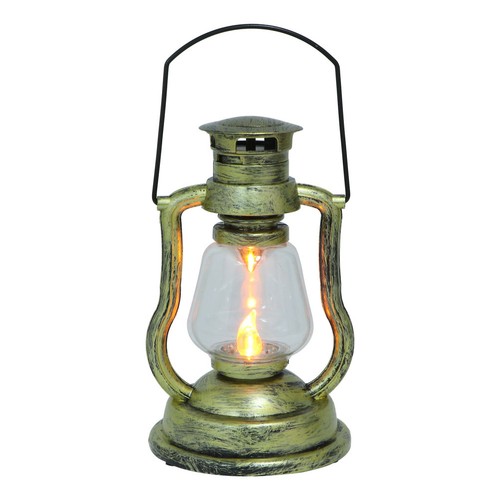 Led lantern kerosene retro - lantern,