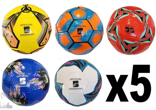 Football ball size - football, 5