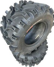 2x 25x12.50-12 51F Kenda Bear