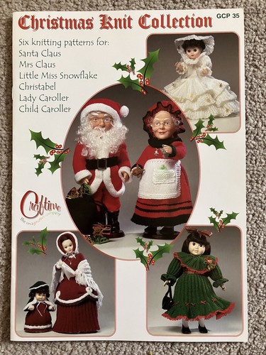 Knitting pattern christmas - pattern,