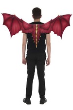 Zac's Alter Ego Very Large Red