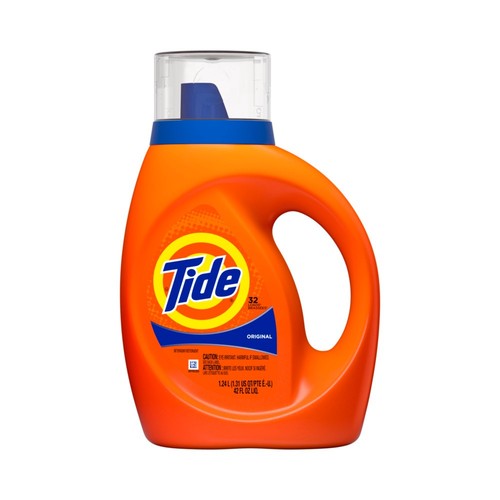 Tide original liquid laundry - tide,