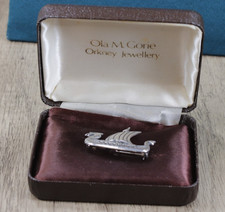 Vintage Ola M Gorie Orkney