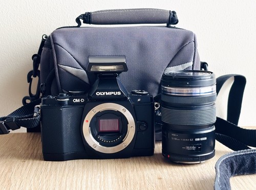 Olympus m5 16 1mp - om-d, e-m5