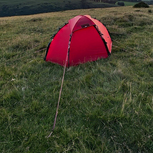 Hilleberg soulo - hilleberg,