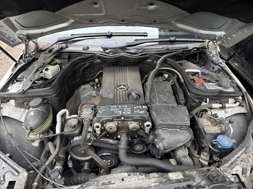 Mercedes class w204 - c, 1.8
