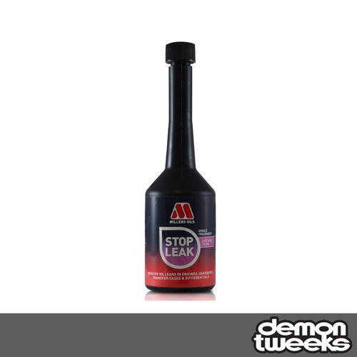 Millers oils stop - oils,