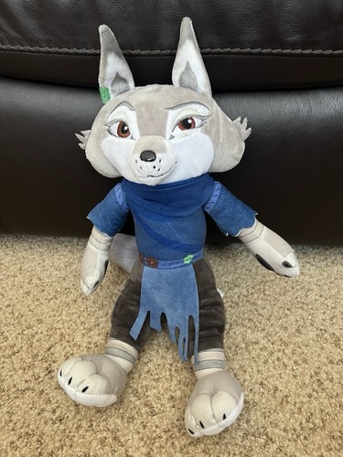 Kung panda zhen plush - kung, fu