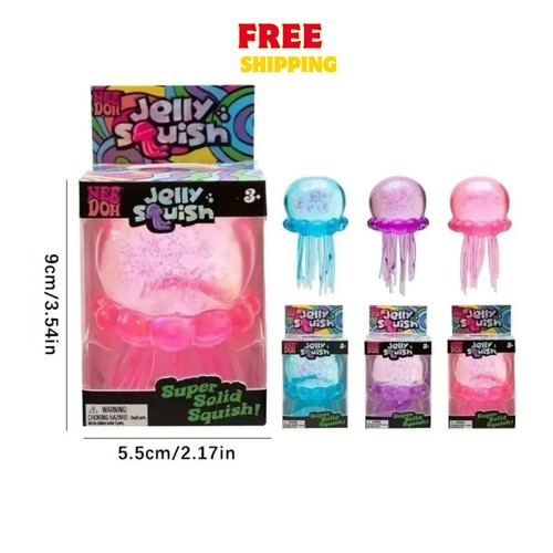 Jellyfish jelly squish - jelly,