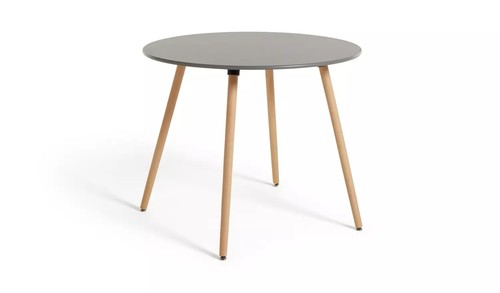 Seater round dining table - 4,