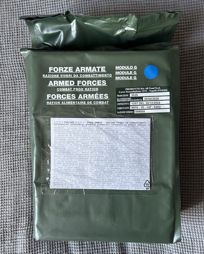 New unopened italian - (sealed),