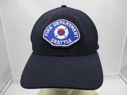 Seattle fire department hat - seattle,