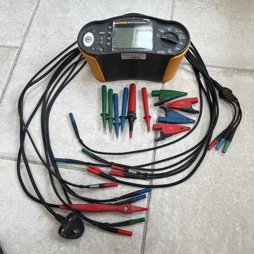 Fluke 1662 multifunction - fluke,