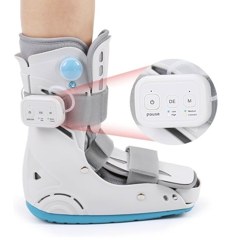 Walker fracture boot air - boot, cam
