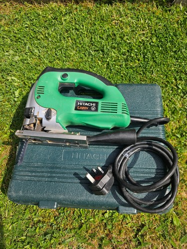 Hitachi cj120v variable speed - hitachi, variable-speed