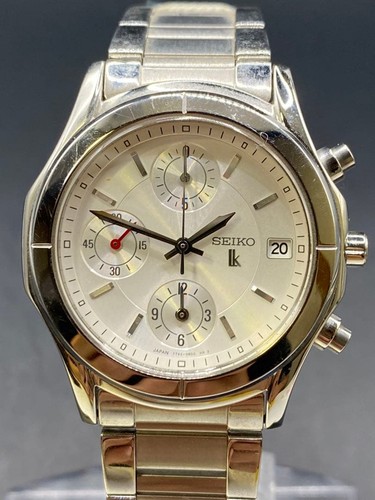 3709 seiko lukia chronograph - 3,