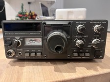 Trio TS120S HF Transceiver