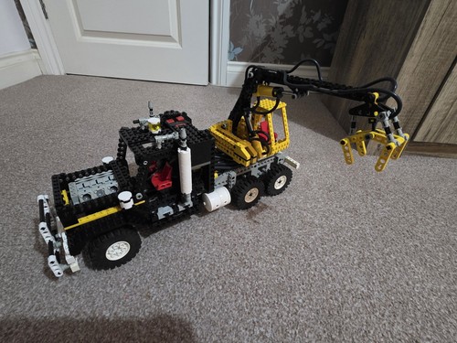 Lego technic 8868 - technic,