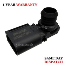 Brake Servo Pressure Sensor 34336875605 for BMW E81 E87 E90 E84 F10 MINI R55 R56