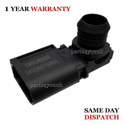 Brake servo pressure sensor - brake,