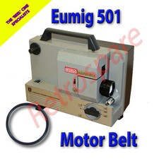 EUMIG Mark 501 8mm Cine Film Projector Drive Belt