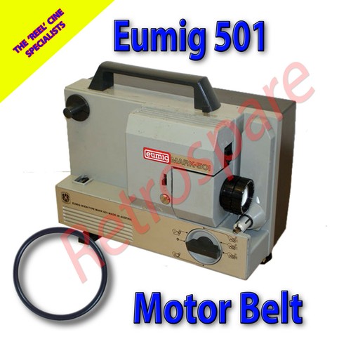 Eumig mark 501 8mm - mark, cine