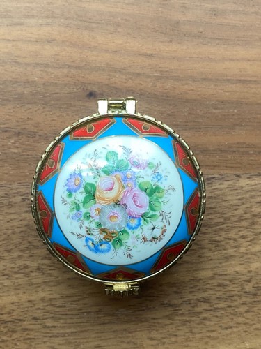 Leonardo collection round