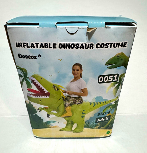 Doscos inflatable dinosaur - doscos,