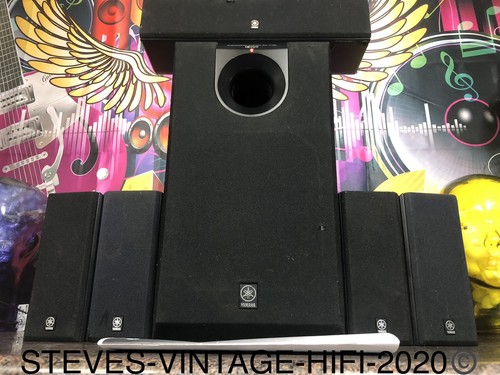Yamaha p110 home cinema - yamaha,