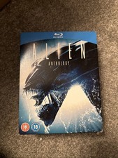 Alien Anthology Blu-ray Box