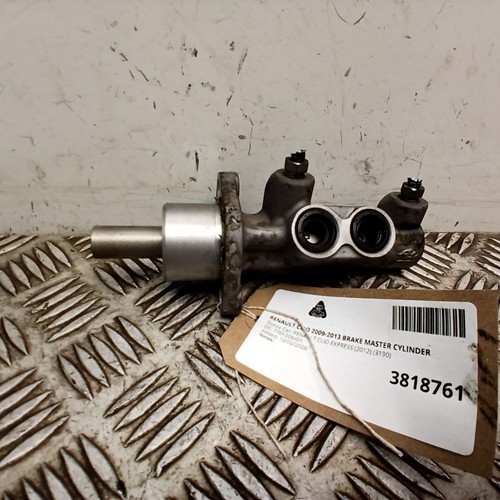 Renault clio 2009 2013 - clio, brake