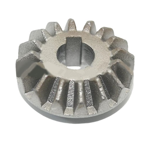 Metal bevel gears - for, table
