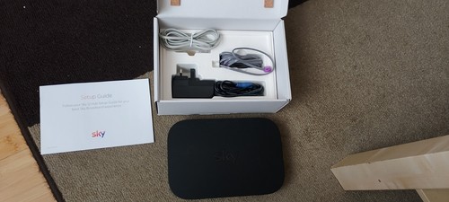 Sky hub router broadband - sky, q