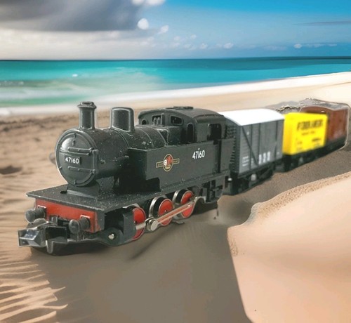 Boxed hornby minitrix gauge - hornby,