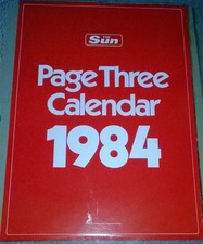 SUN 'Page 3 Glamour Girls'