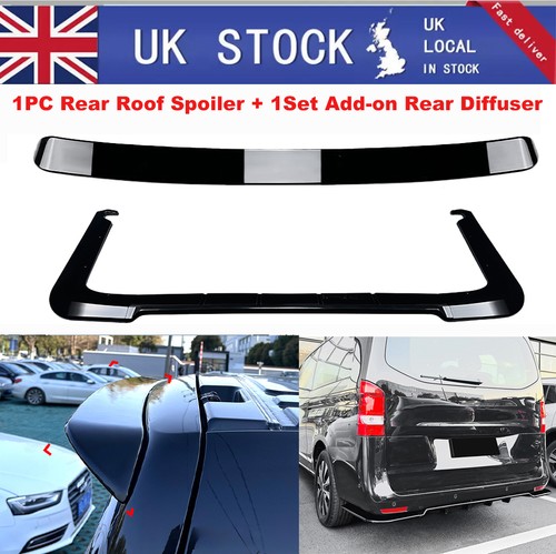 Bodykit for mercedes - bodykit, vito