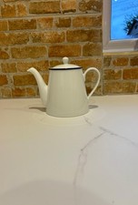 Large Porcelain Teapot -