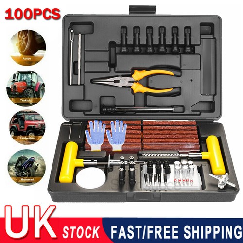 Tyre repair kit 100pcs - kit, van