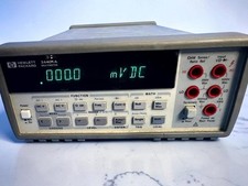 HEWLETT PACKARD 34401A Digital