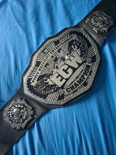 Wwe ecw championship belt - championship,