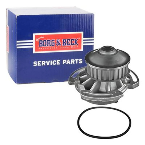 Borg beck engine cooling - engine,