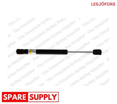 Gas spring boot - spring,, area