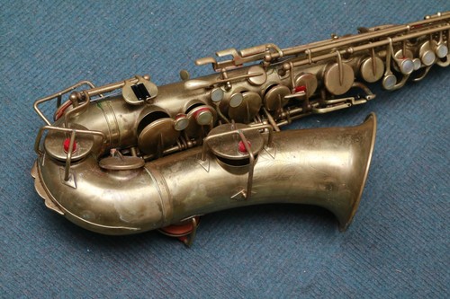 Vintage true tone buescher - ,