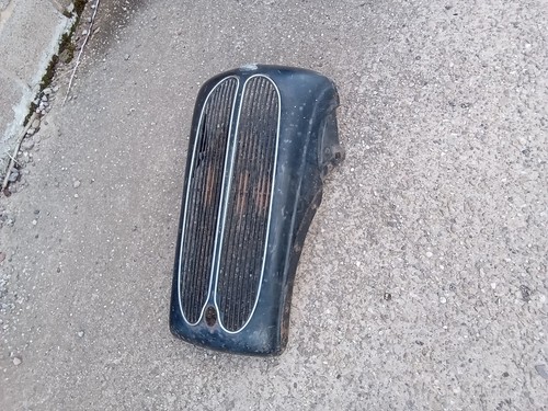 Ford popular grill - grill, e93a