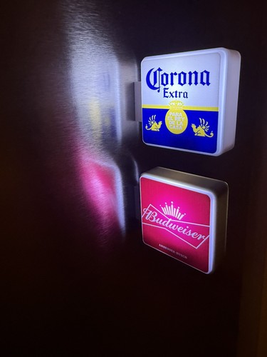 Budweiser corona beer led - corona,