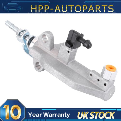 New clutch master cylinder - clutch,