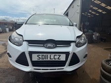 2011 ford focus zetec tdci 1.6