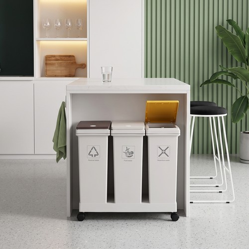 60l triple compartment - 60l,