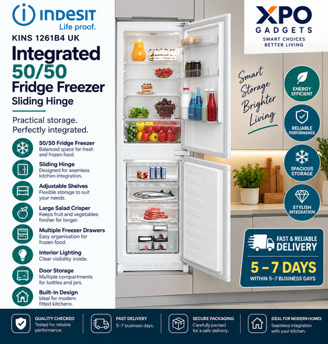 Indesit kins 1261b4 - kins, uk