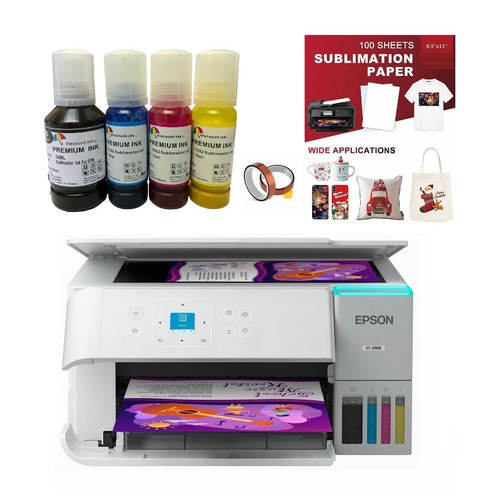 Sublimation printer ecotank - sublimation,